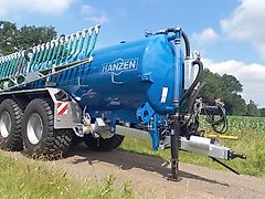 Rheinland Hanzen Gülletechnik VKH 18000