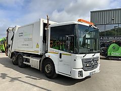 Mercedes-Benz Mercedes Econic 2630 Refuse Bin Lorry (ST23870)