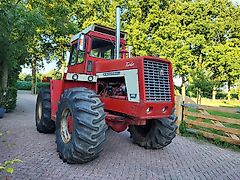 IHC 4166 turbo