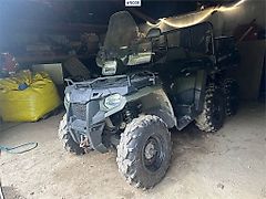 Polaris Sportsman 570 6x6