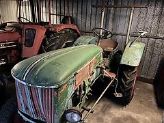 Hanomag Perfect 300