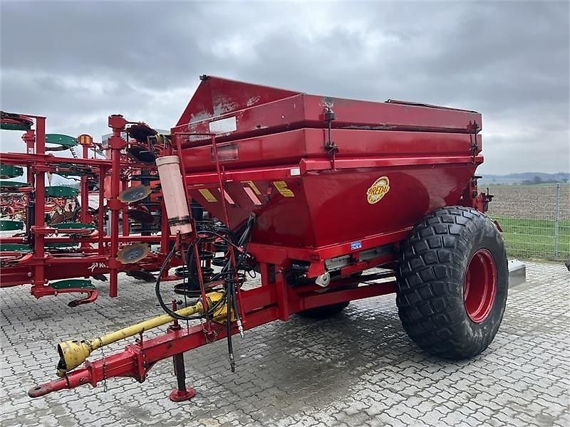 Bredal B 4 m.overbygning