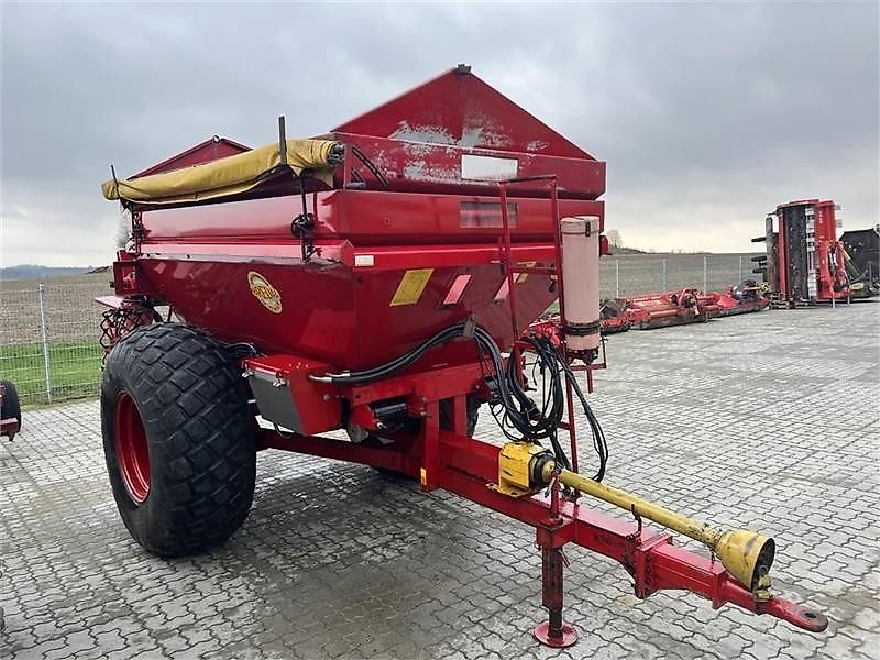 Bredal B 4 m.overbygning