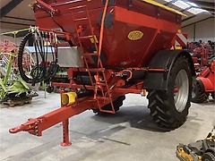 Bredal K 65 m.bremser og overbygning Kombibremser