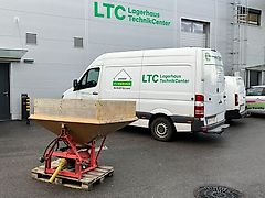 Vicon 500 L Pendelstreuer