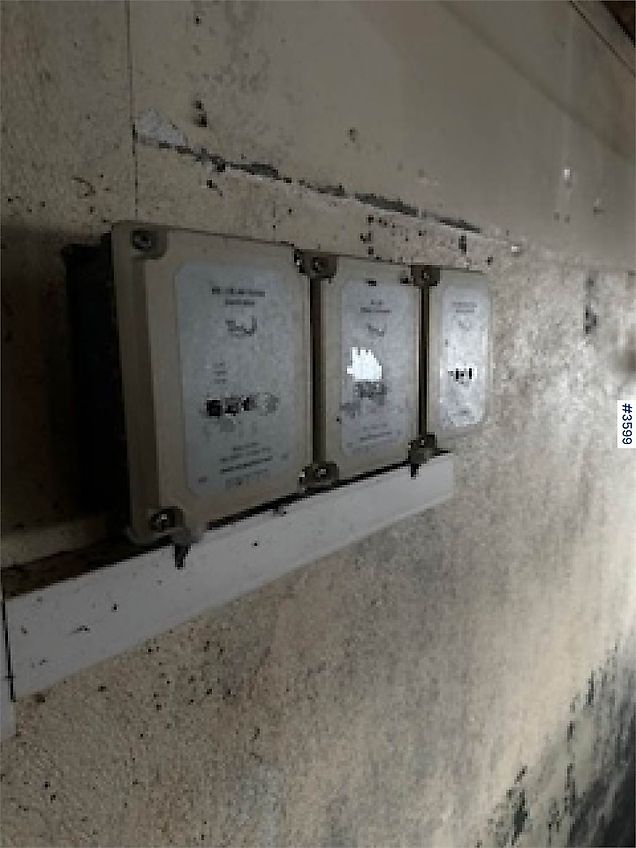 WEDG Grisehus innredning