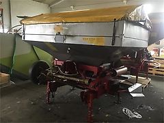 Bredal B2 XL El mængde regulering, hjulføler , LH 1000