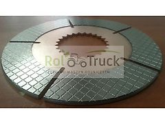 Massey Ferguson TARCZA HAMULEC RĘCZNY 3385987M1