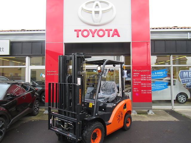 Ct Power 2 5 T Takamori Fork Lift Truck Used In 97334 Sommerach Am Main Germany 5038018 Classified Fwi Co Uk