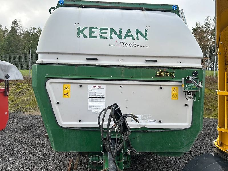 Keenan Mech-Fiber 400