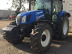 New Holland T6.165