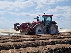 McCormick X50.40 HC Hochrad