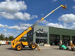 JCB 540-180 Hi Viz Telehandler (ST24622)