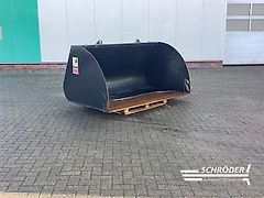 Bressel und Lade GROĂźVOLUMENSCHAUFEL