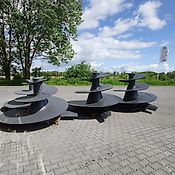 Peecon Peecon Mischschnecken für Mischwagen