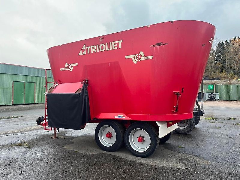 Trioliet SOLOMIX 2-2400ZK-T