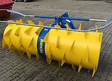Reck Silageverteiler JUMBO II Profi Front