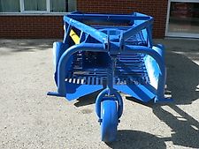 ROLMET ; Schwadleger , 2reihig, Z-609 ; Z-609/1  - Sofort ab Lager lieferbar. ( Top - Preis)