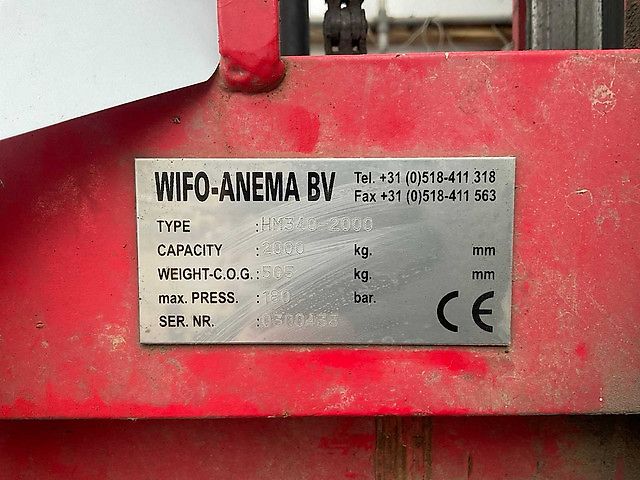 Wifo Wifo-Anema HM340-2000