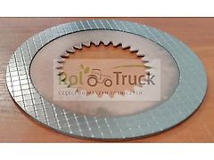 Massey Ferguson TARCZKA CIERNA DYNASHIFT 3616745M1