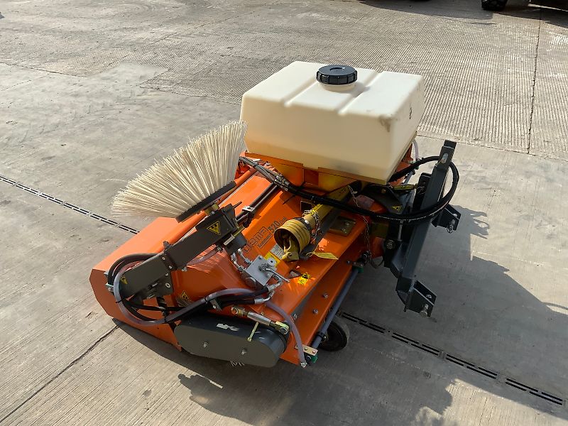 Bema Kommunal 520 Dual Sweeper (ST23451)