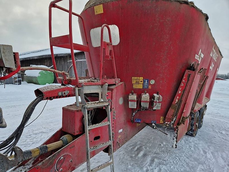 Trioliet SOLOMIX 3 2700LZK-T