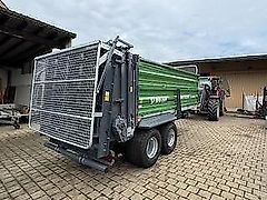 Metal-fach AUFLAUF- / DRUCKLUFTBREMSE