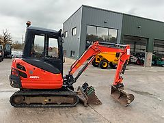 Kubota KX61-3 Digger (ST25003)