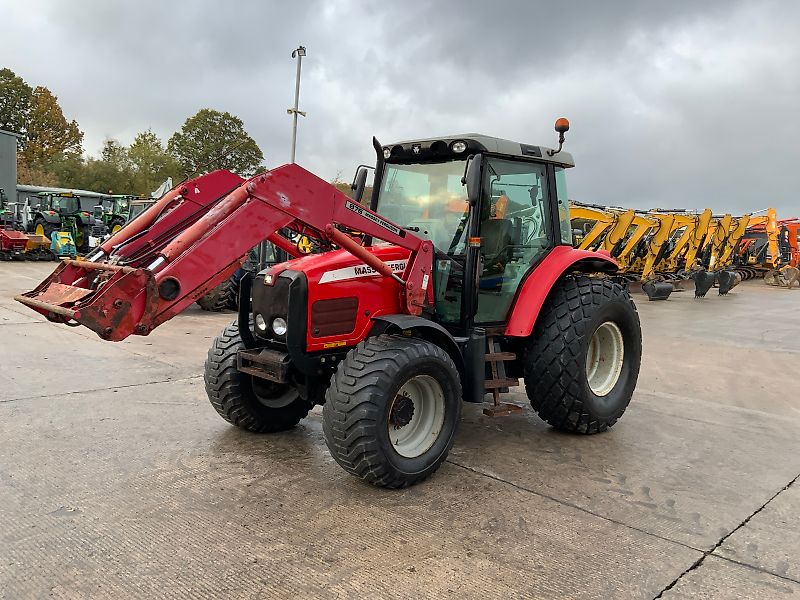 Massey Ferguson 5445 Tractor (ST25029)