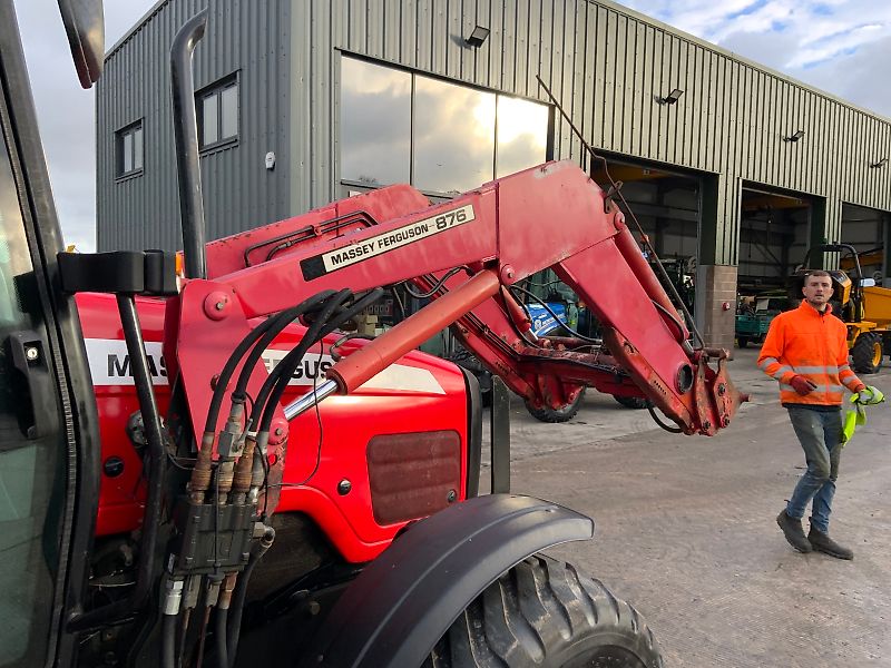 Massey Ferguson 5445 Tractor (ST25029)