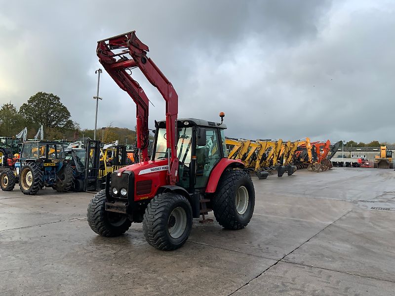 Massey Ferguson 5445 Tractor (ST25029)
