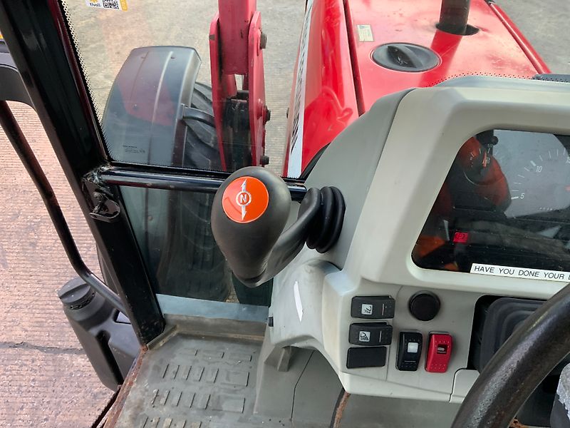 Massey Ferguson 5445 Tractor (ST25029)