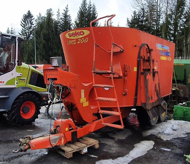 Seko VMS 200 TIGER 20M3