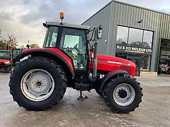Massey Ferguson 8220 Xtra Power Control Tractor (ST24304)