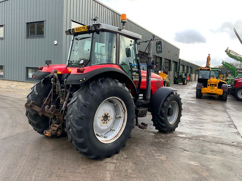 Massey Ferguson 8220 Xtra Power Control Tractor (ST24304)