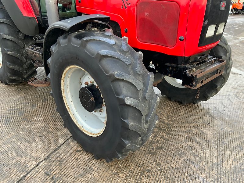 Massey Ferguson 8220 Xtra Power Control Tractor (ST24304)