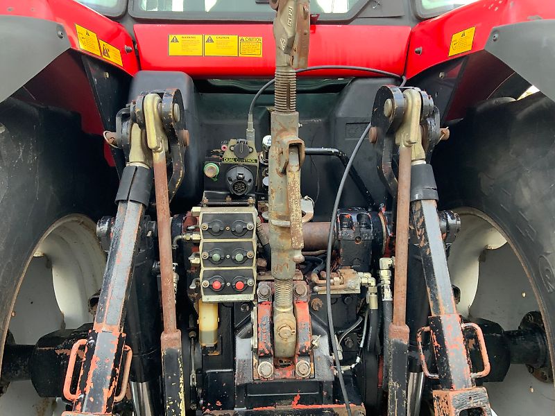 Massey Ferguson 8220 Xtra Power Control Tractor (ST24304)