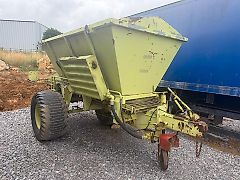 Güstrow Dynamic DO36A02 Kalkstreuer