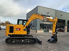 Sany SY70C Digger (ST25095)