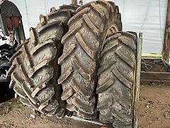 Kleber 340/85R36 320/85R24 Verstellfelgen 1,5-2,25m