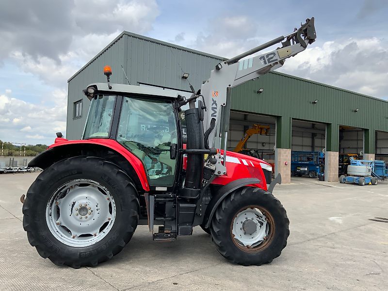 Massey Ferguson 6613 Dyna 4 (ST23798)