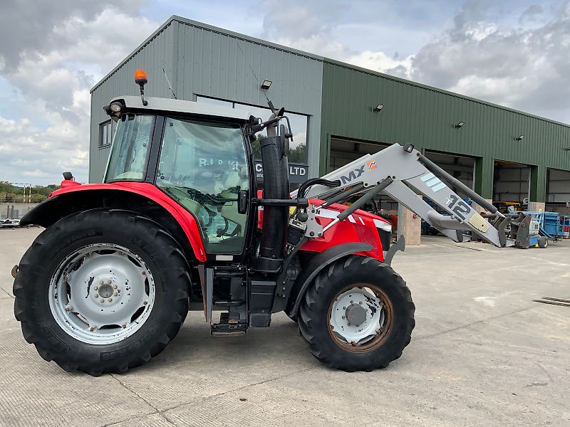 Massey Ferguson 6613 Dyna 4 (ST23798)