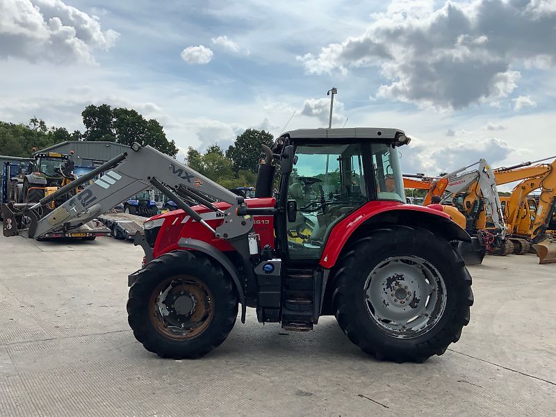 Massey Ferguson 6613 Dyna 4 (ST23798)