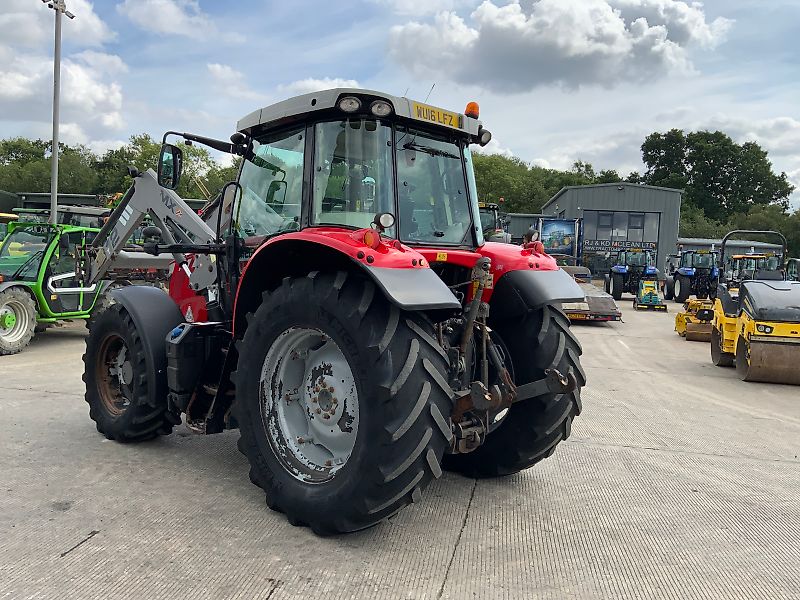 Massey Ferguson 6613 Dyna 4 (ST23798)