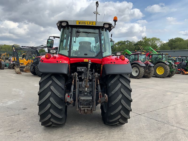 Massey Ferguson 6613 Dyna 4 (ST23798)