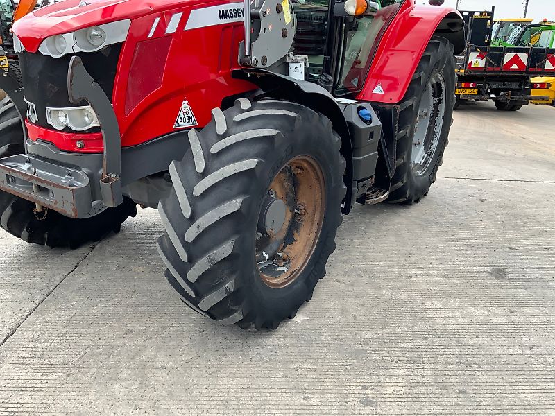Massey Ferguson 6613 Dyna 4 (ST23798)