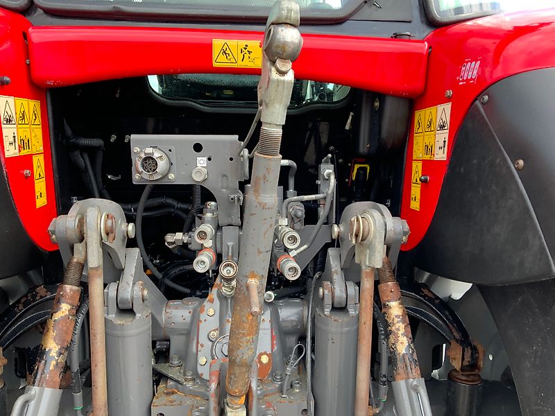 Massey Ferguson 6613 Dyna 4 (ST23798)