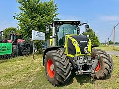 Claas Axion 870 CMATIC