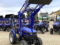 Farmtrac 26