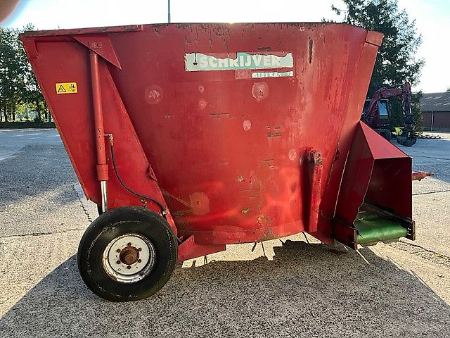 Schrijver-Agro MS10